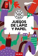 Juegos de lápiz y papel | 9788418933974 | Navarro, Àngels | Llibreria Sendak