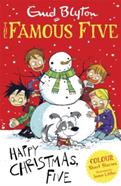 Famous Five Colour Short Stories: Happy Christmas, Five! | 9781444916270 | Enid Blyton | Llibreria Sendak