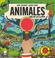 Animales bajo la lupa | 9788411829038 | Wilsher, Jane | Llibreria Sendak