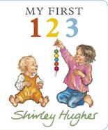 My First 123 | 9781529526400 | Hughes, Shirley | Librería Sendak