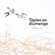 Tàpies en diumenge | 9788412277173 | Homs, Núria / Farré, Lluís | Llibreria Sendak