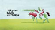 La batalla interminable | 9788412106428 | Pagès, Maria | Llibreria Sendak