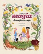 El libro de magia de una joven bruja | 9788410090491 | Romero, Soledad | Llibreria Sendak