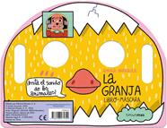 La granja. Libro-máscara | 9788408275329 | Arrazola, Amaia | Llibreria Sendak