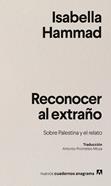 Reconocer al extraño | 9788433946645 | Hammad, Isabella | Librería Sendak