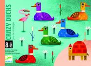 DJECO Cartes Crazy Ducks | 3070900051812 | Llibreria Sendak