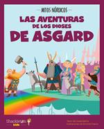 Las aventuras de los dioses de Asgard | 9788413610795 | Baños, Gisela | Librería Sendak