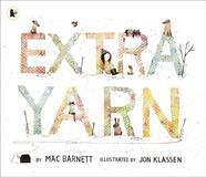 Extra Yarn | 9781406352481 | Barnett, Mac/Klassen, Jon | Llibreria Sendak
