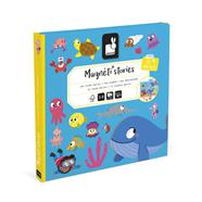 JANOD Magneti'stories - El fondo marino | 3700217354480 | Librería Sendak