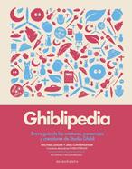 Ghiblipedia | 9788445022405 | Cunningham, Jake/Leader, Michael | Llibreria Sendak