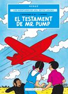 Les aventures de Joe, Zette i Jocko 1. El testament de Mr. Pump | 9791387728069 | Remi "Hergé", Georges | Llibreria Sendak