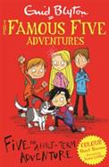 Five and a Half-Term Adventure: Five and a Half-Term Adventure | 9781444916256 | Enid Blyton | Llibreria Sendak