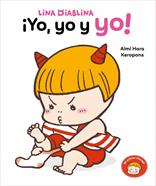 Lina Diablina - ¡Yo, yo y yo! | 9788448870898 | Keropons | Llibreria Sendak