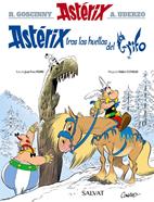 Astérix tras las huellas del grifo | 9788469663875 | Goscinny, René/Ferri, Jean-Yves | Llibreria Sendak