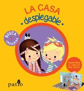 La casa (libro desplegable) | 9788416256938 | Brunellière, Lucie | Llibreria Sendak