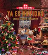 La casa de los ratones. Ya es Navidad. | 9788410323070 | Schaapman, Karina | Llibreria Sendak