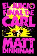 El Juicio Final de Carl (Carl el Mazmorrero 2) | 9788410466081 | Dinniman, Matt | Llibreria Sendak