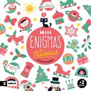 Minienigmas de Navidad | 9788419532961 | Escandell, Víctor | Librería Sendak