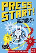 Press Start! Super Rabbit Boy Powers Up! | 9781839949227 | Flintham, Thomas | Llibreria Sendak