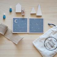 VETAS Y VIRUTAS Minimundo Noche | 9999900004731 | Llibreria Sendak