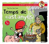 Temps de castanyes | 9788413566405 | Roig César, Roger | Llibreria Sendak