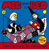 Meg goes to Bed | 9780141331232 | Nicoll, Helen | Llibreria Sendak