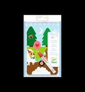 DJECO Dibujos para colorear mágicos - En el parque | 3070900090750 | Llibreria Sendak