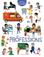 Les professions | 9788447946617 | Gorostis, Émilie | Llibreria Sendak