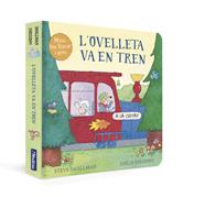 L'ovelleta va en tren | 9788448861018 | Smallman, Steve/Dreidemy, Joëlle | Llibreria Sendak