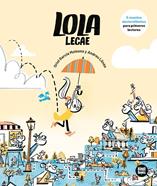 Lola Lecae | 9788410447066 | Garcia Molsosa, Oriol | Llibreria Sendak