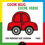 Coche rojo, coche verde | 9786075840628 | Priddy, Roger | Llibreria Sendak
