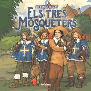 Els tres mosqueters | 9788424667696 | Dumas, Alexandre | Llibreria Sendak