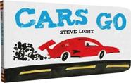 Cars Go | 9781452150673 | Steve Light | Llibreria Sendak