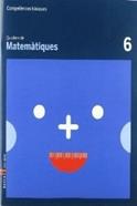 Quadern Matemàtiques 6 Competències Bàsiques | 9788447920624 | Carte Iturbide, M.Olga | Llibreria Sendak