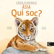 Qui soc? Cries d’animals - Terres polars | 9788418558672 | Pelayo, Isabel/Gutiérrez, Xulio/Martínez, Pilar/Heras, Chema | Llibreria Sendak