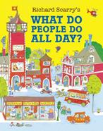 What Do People Do All Day? | 9780008665371 | Scarry, Richard | Llibreria Sendak
