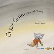 El gat Guim i els monstres | 9788418558290 | Martínez, Rocío | Llibreria Sendak