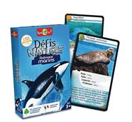 BIOVIVA - Desafíos de la naturaleza - Animales marinos | 3569160281010 | Llibreria Sendak