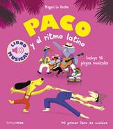Paco y el ritmo latino. Libro musical | 9788408288787 | Le Huche, Magali | Llibreria Sendak