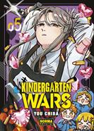 KINDERGARTEN WARS 05 | 9788467969597 | CHIBA, YOU | Llibreria Sendak