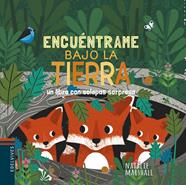Encuéntrame bajo la tierra | 9788414023327 | Marshall, Natalie | Librería Sendak