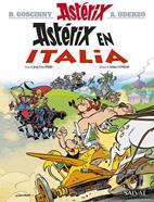 Astérix en Italia | 9788469620380 | Goscinny, René/Ferri, Jean-Yves | Llibreria Sendak