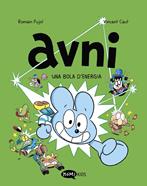 Avni 9. Una bola d'energia | 9791387744182 | Pujol, Romain | Llibreria Sendak