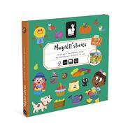 JANOD - Magenti'stories - El huerto | 3700217354497 | Llibreria Sendak