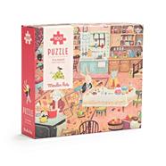 MOULIN ROTY Puzzle - A casa | 3575676324417 | Librería Sendak