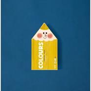 LONDJI PUZZLE My Colours - Groc | 8435817202026 | Llibreria Sendak