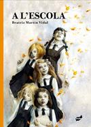 A l'escola | 9788418702952 | Martín Vidal, Beatriz | Llibreria Sendak