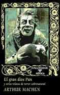El gran dios Pan | 9788477022886 | Machen, Arthur | Librería Sendak