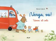 ¡Venga, va! | 9788491428855 | Marta Cabrol | Llibreria Sendak
