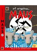 Maus. Relat d'un supervivent | 9788412511222 | ARTIE SPIEGELMAN | Llibreria Sendak